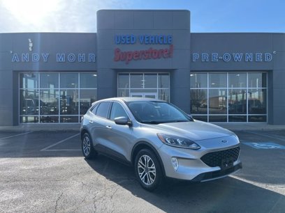 Certified 2022 Ford Escape SEL