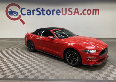 Used 2020 Ford Mustang Premium