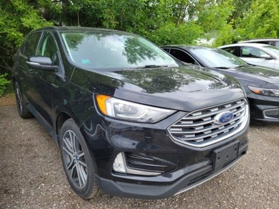 Used 2021 Ford Edge Titanium