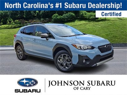 Used 2022 Subaru Crosstrek 2.5i Sport