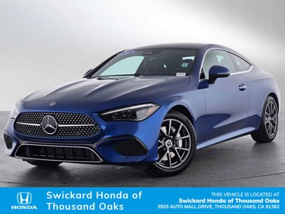 Used 2024 Mercedes-Benz CLE 300 4MATIC Coupe