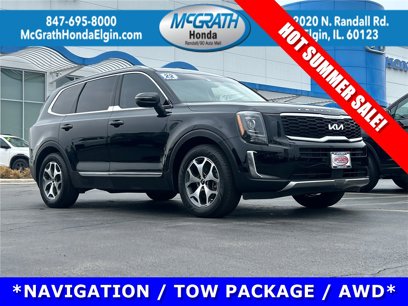 Used 2022 Kia Telluride EX w/ Towing Package