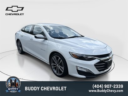 Used 2022 Chevrolet Malibu LT
