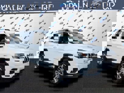 Used 2022 Jeep Cherokee Latitude Lux