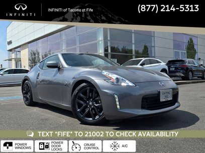 Used 2017 Nissan 370Z w/ Sport Package