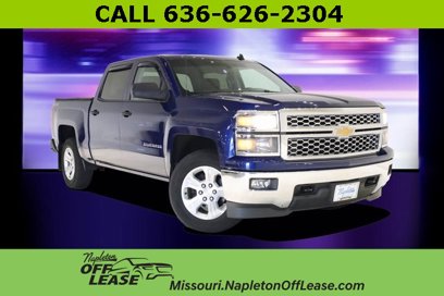 Used 2014 Chevrolet Silverado 1500 LT w/ All Star Edition