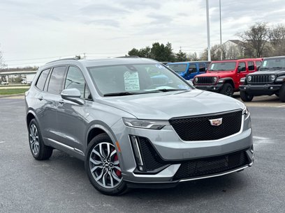 Used 2024 Cadillac XT6 Sport