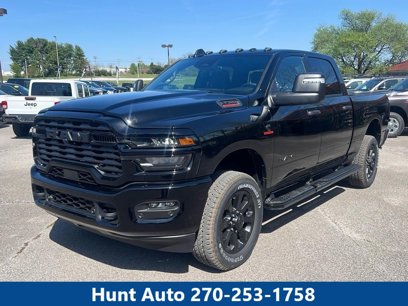 New 2025 RAM 2500 Big Horn