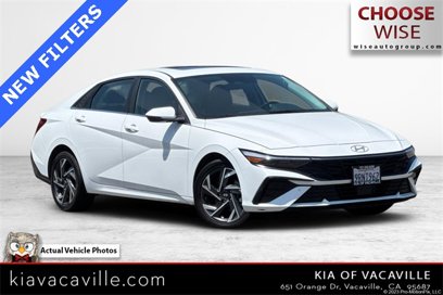 Used 2024 Hyundai Elantra Limited