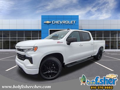 Used 2023 Chevrolet Silverado 1500 RST w/ Z71 Off-Road Package