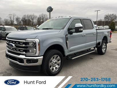 New 2025 Ford F250 Lariat