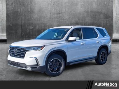 New 2025 Honda Pilot EX-L