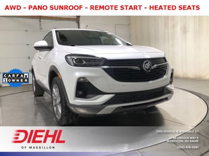 Used 2023 Buick Encore GX Essence w/ Advanced Technology Package