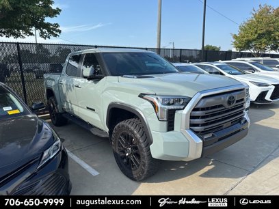Used 2024 Toyota Tundra Limited