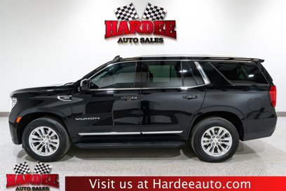 Used 2023 GMC Yukon SLT