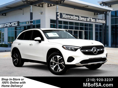 New 2025 Mercedes-Benz GLC 350e 4MATIC