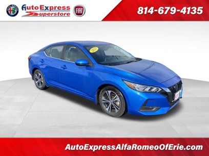 Used 2023 Nissan Sentra SV