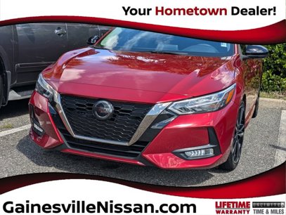Used 2020 Nissan Sentra SR