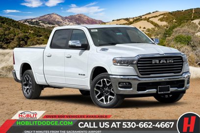 New 2025 RAM 1500 Laramie