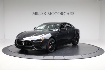 New 2024 Maserati Ghibli Modena Ultima Q4