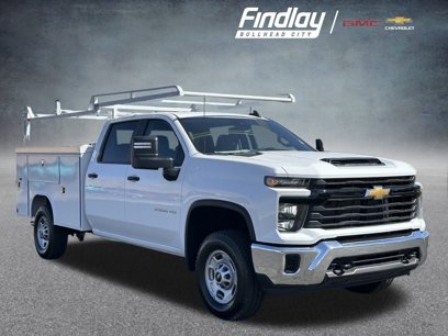 New 2024 Chevrolet Silverado 2500 W/T w/ WT Convenience Package