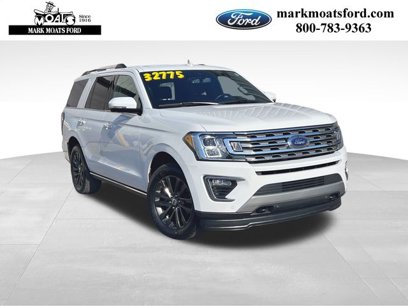 Used 2020 Ford Expedition Limited
