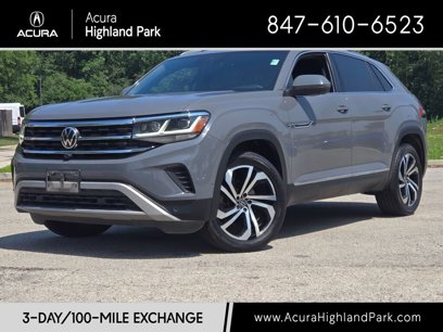 Used 2021 Volkswagen Atlas Cross Sport SEL Premium