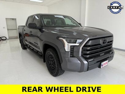 Used 2025 Toyota Tundra SR5 w/ SR5 Premium Package