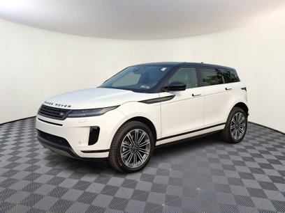 New 2026 Land Rover Range Rover Evoque S