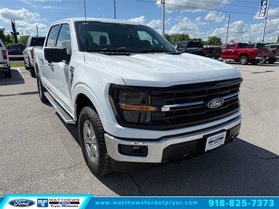 Certified 2024 Ford F150 XLT w/ Mobile Office Package