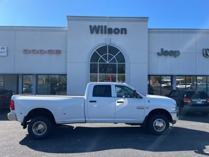 Used 2017 RAM 3500 Tradesman w/ Chrome Appearance Group