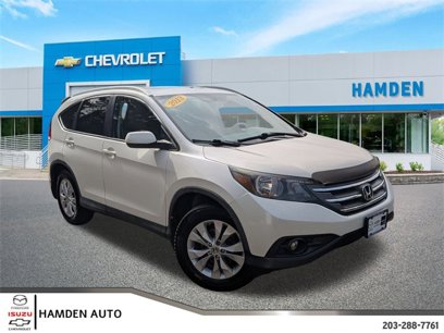 Used 2013 Honda CR-V EX-L