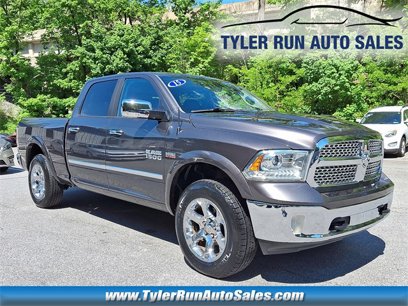 Used 2015 RAM 1500 Laramie w/ Convenience Group