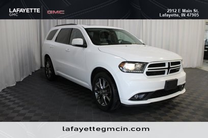 Used 2017 Dodge Durango GT w/ Premium Group