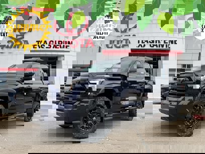 New 2025 Toyota Tundra SR5