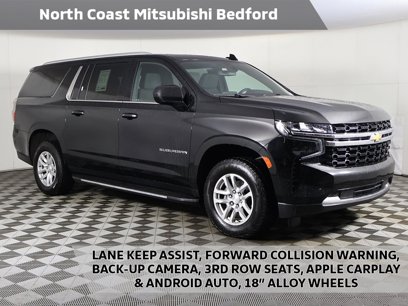Used 2022 Chevrolet Suburban LS