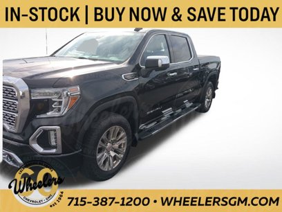 Used 2019 GMC Sierra 1500 Denali w/ Driver Alert Package II