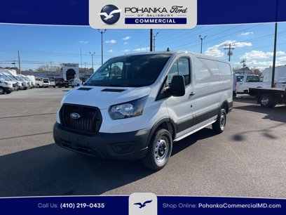 New 2024 Ford Transit 250 Low Roof w/ Load Area Protection Package