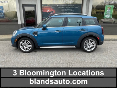 Used 2022 MINI Cooper Countryman