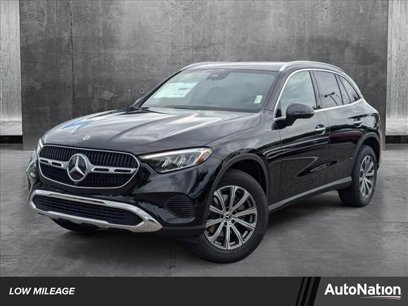 Used 2025 Mercedes-Benz GLC 300 4MATIC