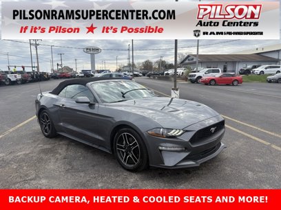 Used 2022 Ford Mustang Premium