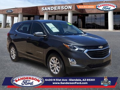 Used 2018 Chevrolet Equinox LT