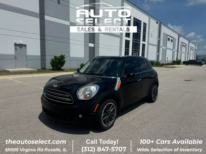 Used 2015 MINI Cooper Countryman