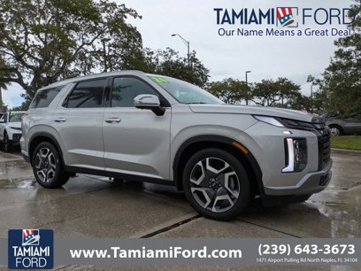 Used 2024 Hyundai Palisade Limited