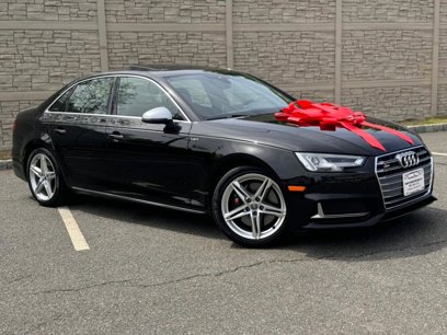 Used 2018 Audi S4 Premium Plus w/ Navigation Package