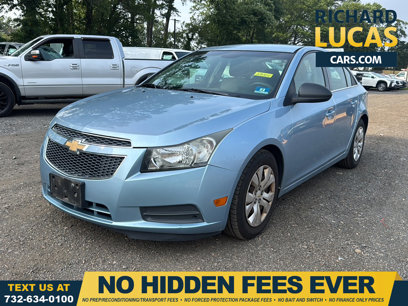 Used 2012 Chevrolet Cruze LS