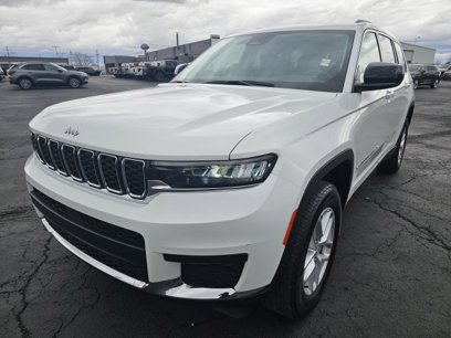 Used 2023 Jeep Grand Cherokee L Laredo