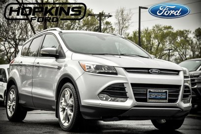 Used 2014 Ford Escape Titanium w/ Equipment Group 401A