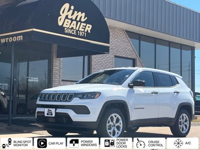 New 2025 Jeep Compass Sport