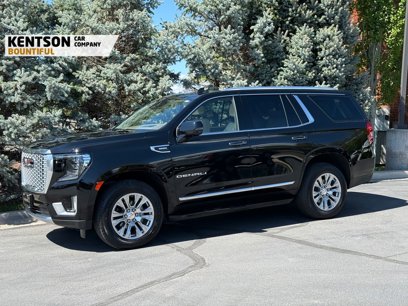 Used 2024 GMC Yukon Denali